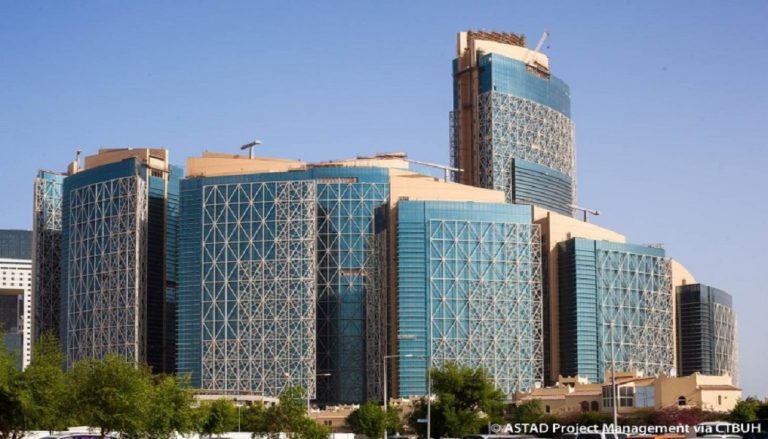 qatar-petroleum district