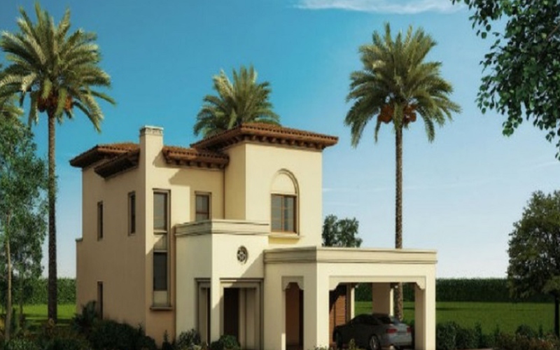 New Palma Villas